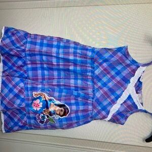 Beautiful princess girls blouse